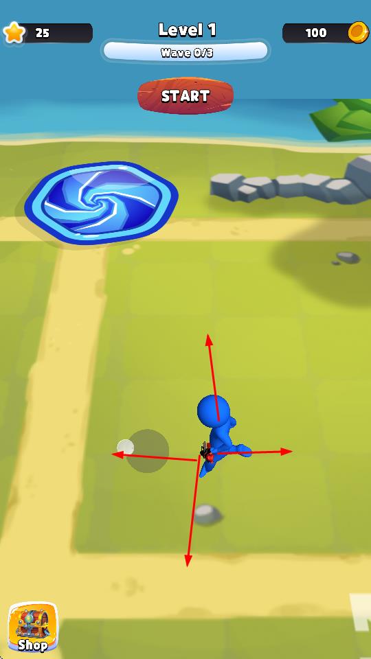 陷阱射手