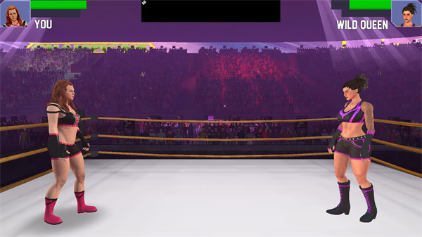 Beauty Wrestling
