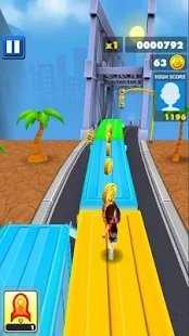 3D Train Surf Plus