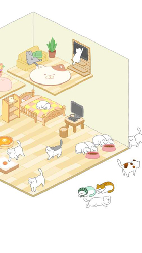 猫很可爱可我是幽灵