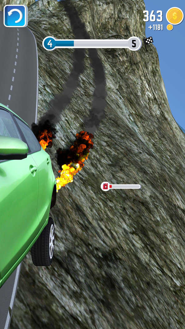 喷射汽车Jet car