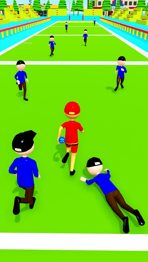 Ultimate Reach 3D