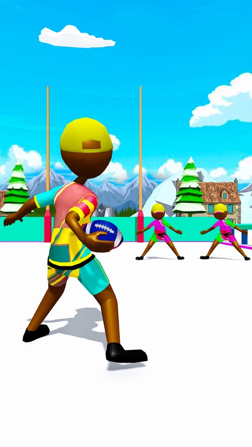 Ultimate Reach 3D