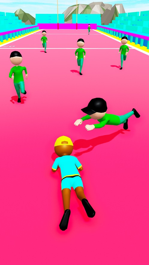Ultimate Reach 3D