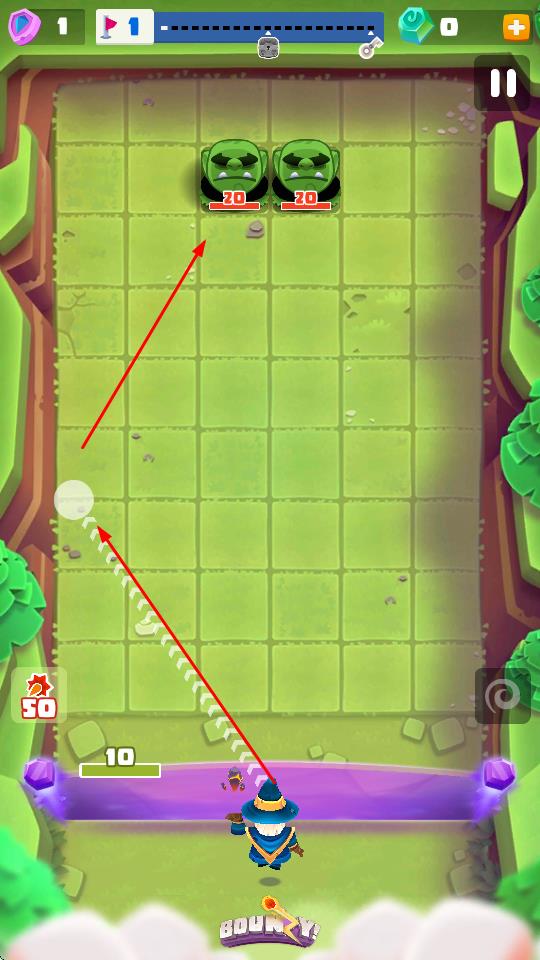 怪兽球球大作战