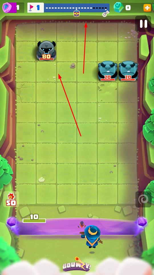 怪兽球球大作战