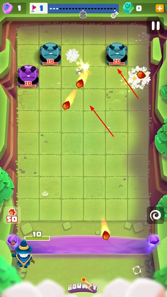 怪兽球球大作战