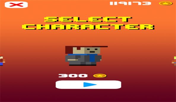 Hyper Rush Epic Runner
