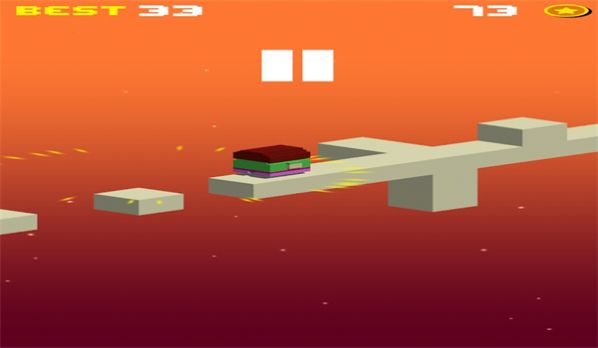 Hyper Rush Epic Runner