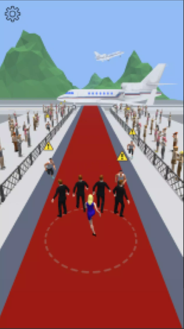 护花战跑Escort Run