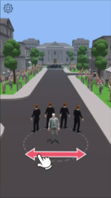 护花战跑Escort Run
