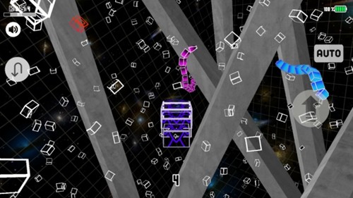 贪吃蛇3D