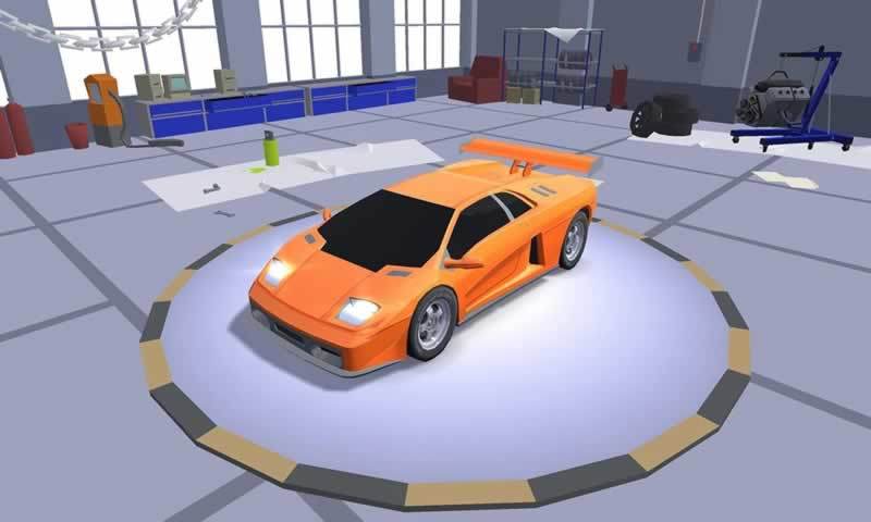 The strongest racing track