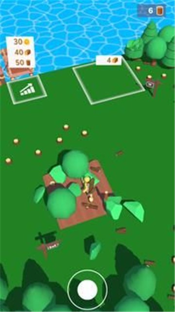 工艺与木筏3D
