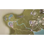 《无限暖暖》世界巡游1号拍照打卡点位置如何到达