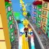 3D Train Surf Plus