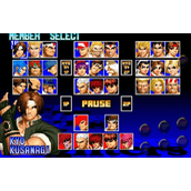 拳皇97风云再起出招表-拳皇97风云再起技能招式表一览