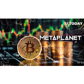 Metaplanet 持有的比特币数量突破 12,000 枚