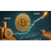 比特币回升至10.8万美元，但MVRV动量指标发出警示信号——详情解析