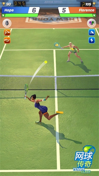 Tennis Clash