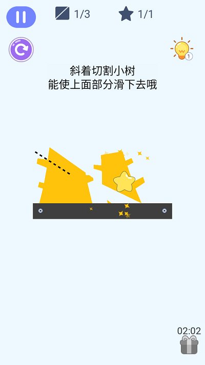 极限分割线