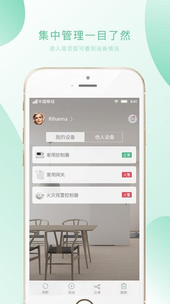 小尼平安智慧消防