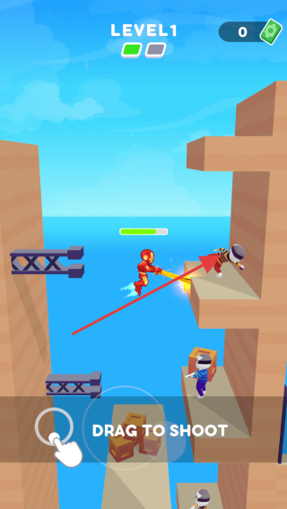 jet man 3d