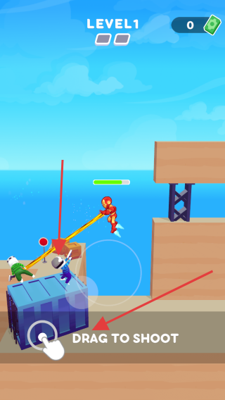 jet man 3d