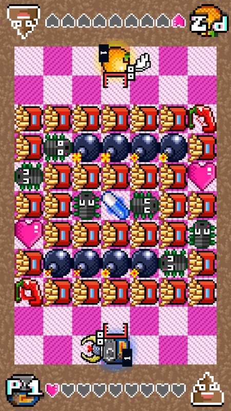 大嘴战斗Big mouth combat