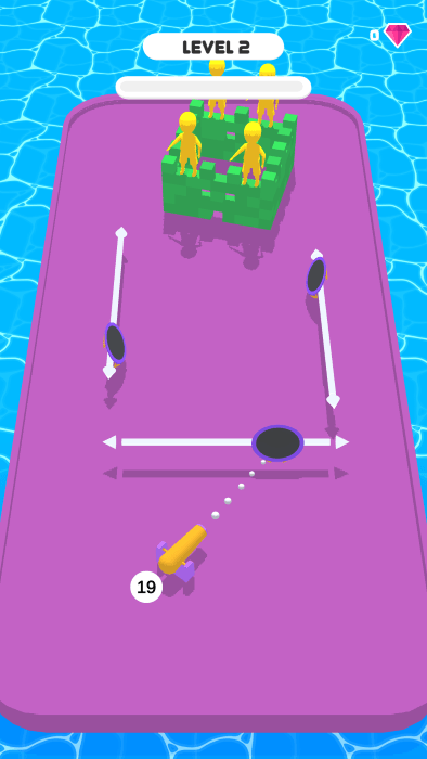 bounce tricks 3d