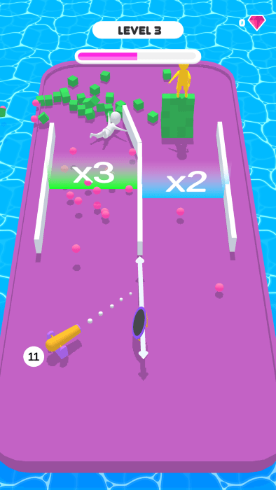 bounce tricks 3d