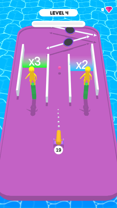 bounce tricks 3d