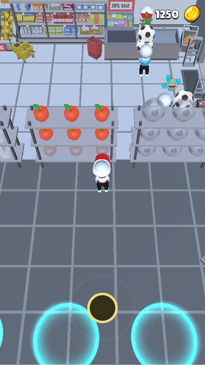 shopkeeper