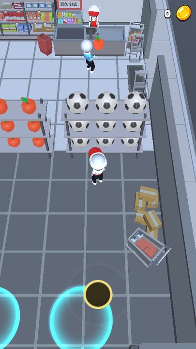 shopkeeper