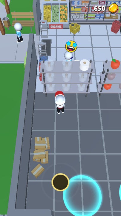 shopkeeper
