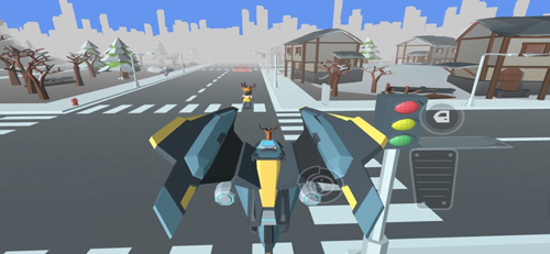 非常普通的沙雕鹿