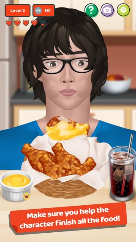 Mega Mukbang