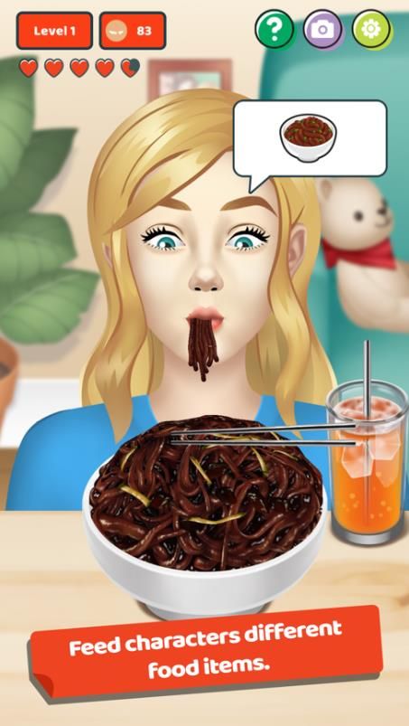 Mega Mukbang