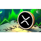 XRP可能在7月飙升的三大原因