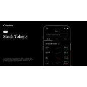 Robinhood 强攻加密货币战线：打造自家 Layer2 、推出「代币化美股」交易