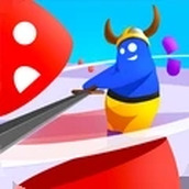 Spinning Swords