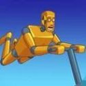 Robot Jump