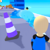 splashy run 3d