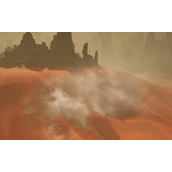 沙丘觉醒面粉砂分布地点一览