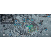 冰汽时代最后的家园建筑分布技巧