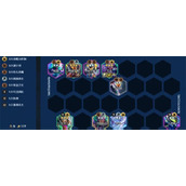 云顶之弈摇摆灵动阵容搭配攻略