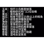 多洛可小镇全部食谱大全