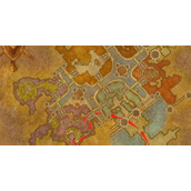 魔兽世界法师传送门在哪里学