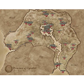 上古卷轴4重制版技能书位置一览