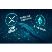 瑞波「XRPL EVM 侧链」主网正式上线，以XRP支付Gas费、有何特色？